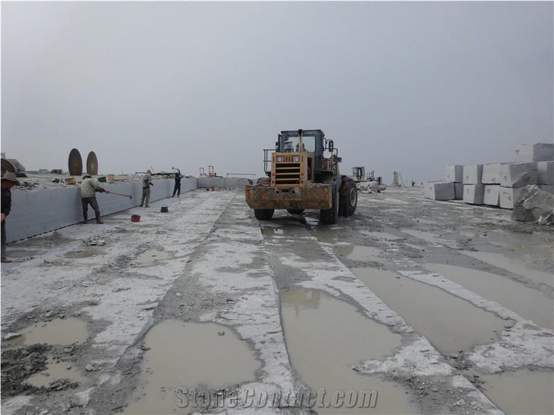 New G603 Granite Quarry