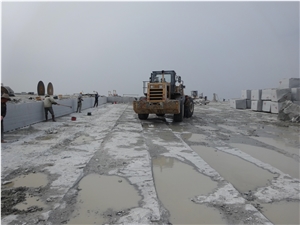 New G603 Granite Quarry
