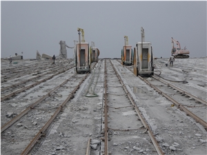 New G603 Granite Quarry