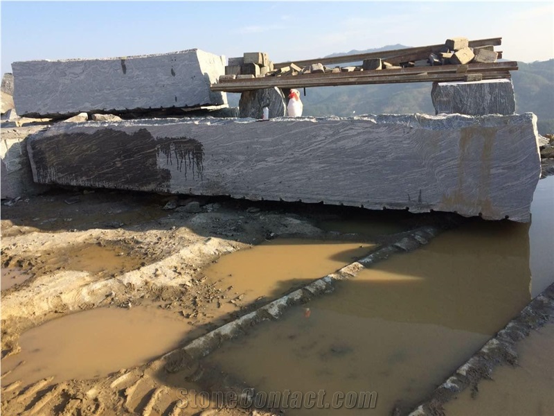 New G603 Granite Quarry