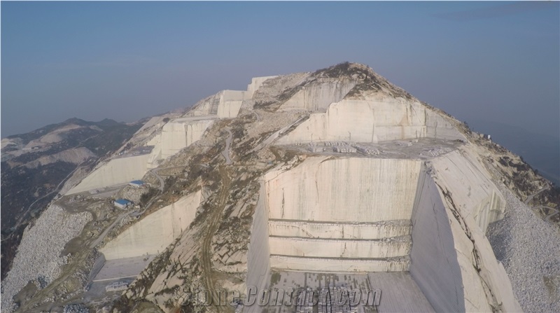 New G603 Granite Quarry