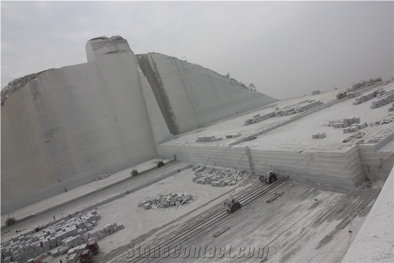 New G603 Granite Quarry