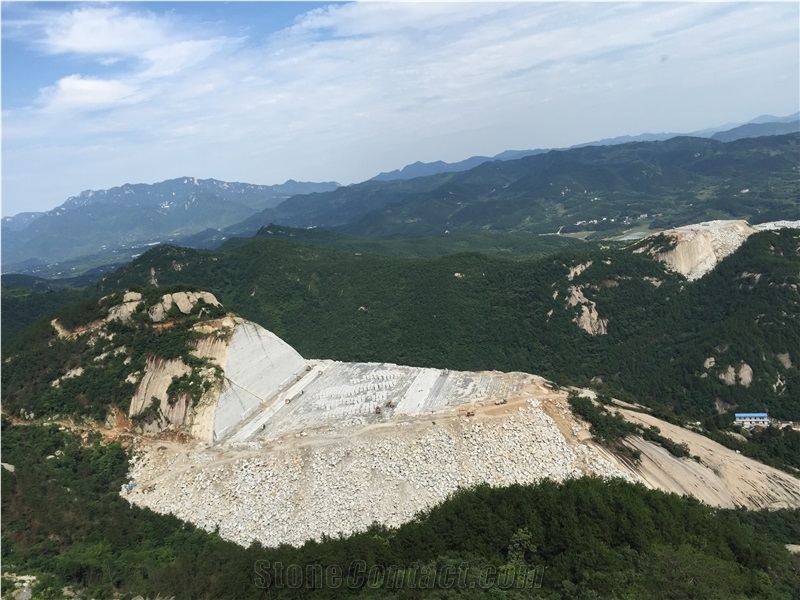 New G603 Granite Quarry