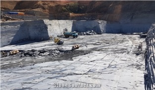 Pompeu Velho Slate Quarry
