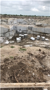 P White Granite Quarry P White Granite Quarry