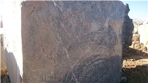 Pardis Sang Black Gold Marble Quarry
