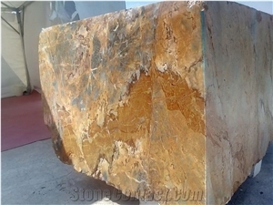 Pardis Sang Black Gold Marble Quarry