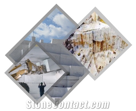 Turkey Blanco Ibiza Marble Quarry