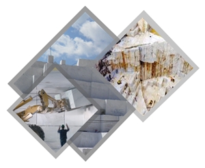 Turkey Blanco Ibiza Marble Quarry