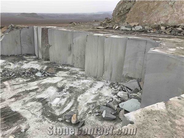 Silver Olive Granite Quarry