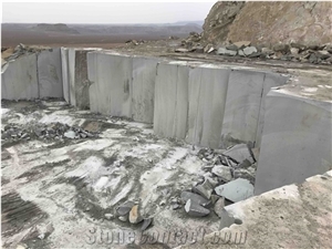 Silver Olive Granite Quarry