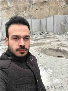 Silver Olive Granite Quarry