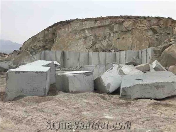 Silver Olive Granite Quarry