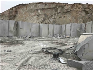 Silver Olive Granite Quarry