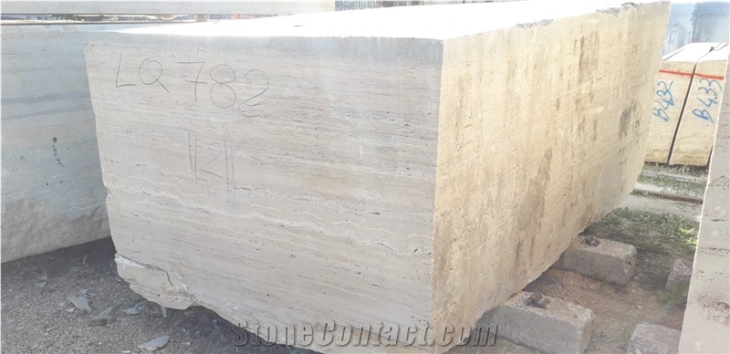 Roman Travertine Quarry