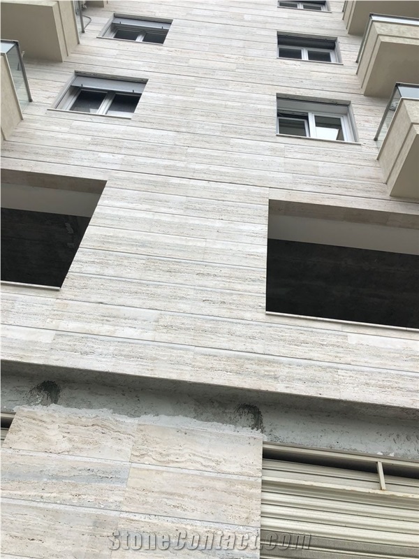 Roman Travertine Quarry