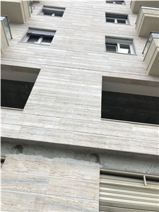 Roman Travertine Quarry