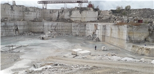 Roman Travertine Quarry