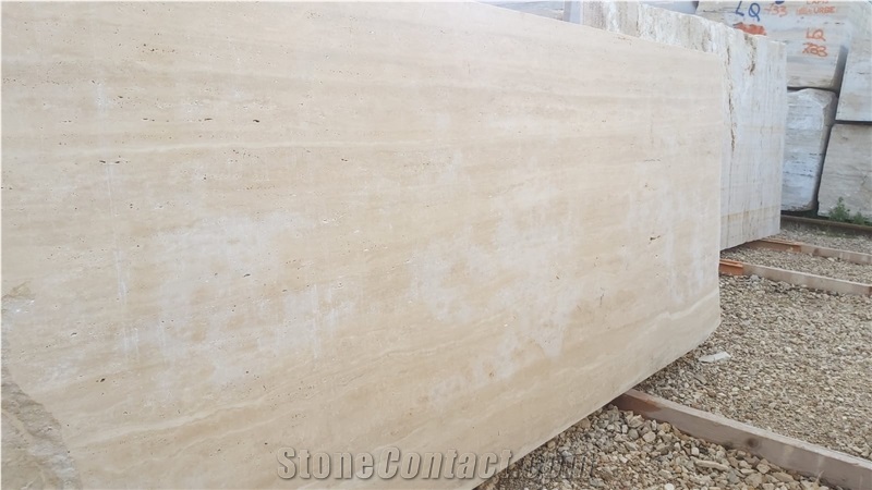 Roman Travertine Quarry