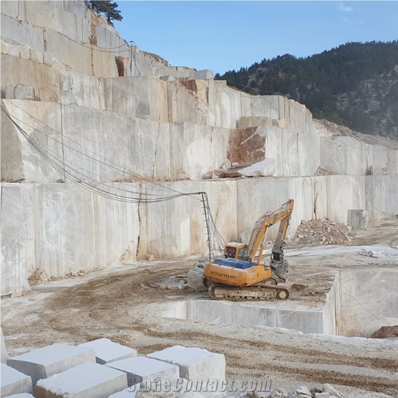 Ephesus Beige Marble - Spartan Beige Marble Quarry