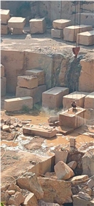 Rainforest Green Marble Quarry