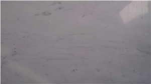 Bianco Nuvolato Marble- Quarry in Vardarska