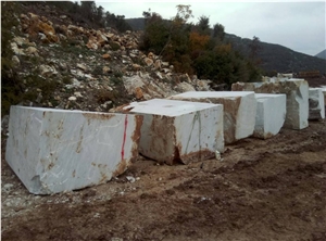 Grigio Nuvolato Marble-Quarry in Vardarska