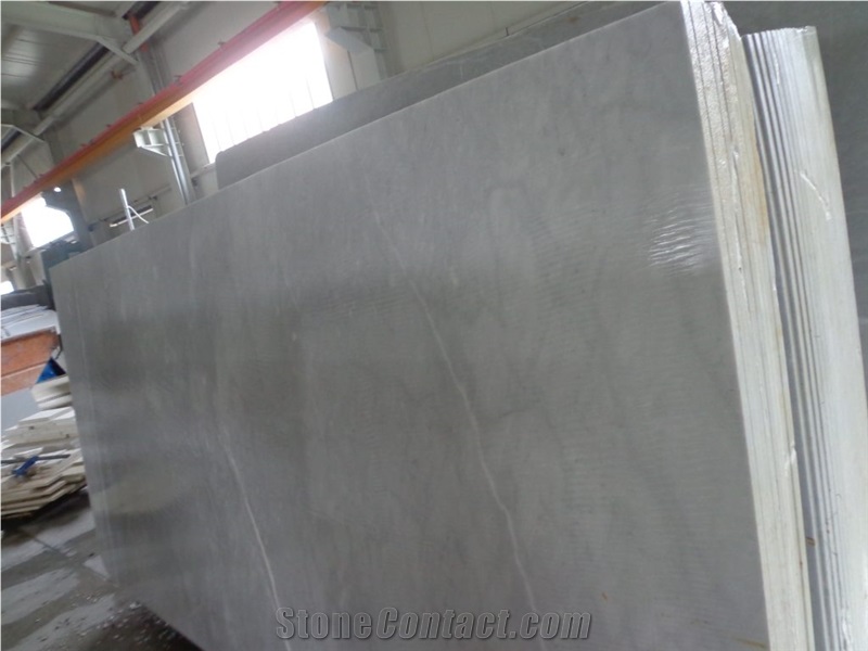 Grigio Nuvolato Marble-Quarry in Vardarska