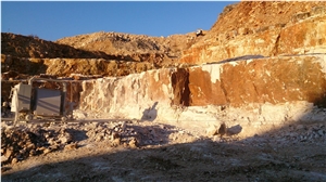 Ioannina Klimatas Beige,Ioannina Beige Marble Quarry