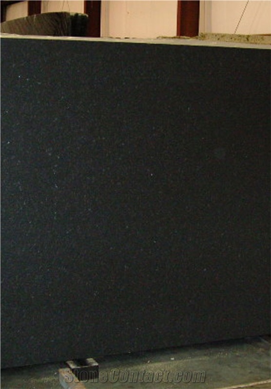 Absolute Black NAI Granite Quarry