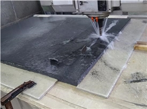 Lecarrow Limestone-Lecarrow Blue Limestone Quarry