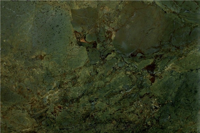 Golden Lightning Granite, Verde Karzai Granite,Verde Fantastico Quarry