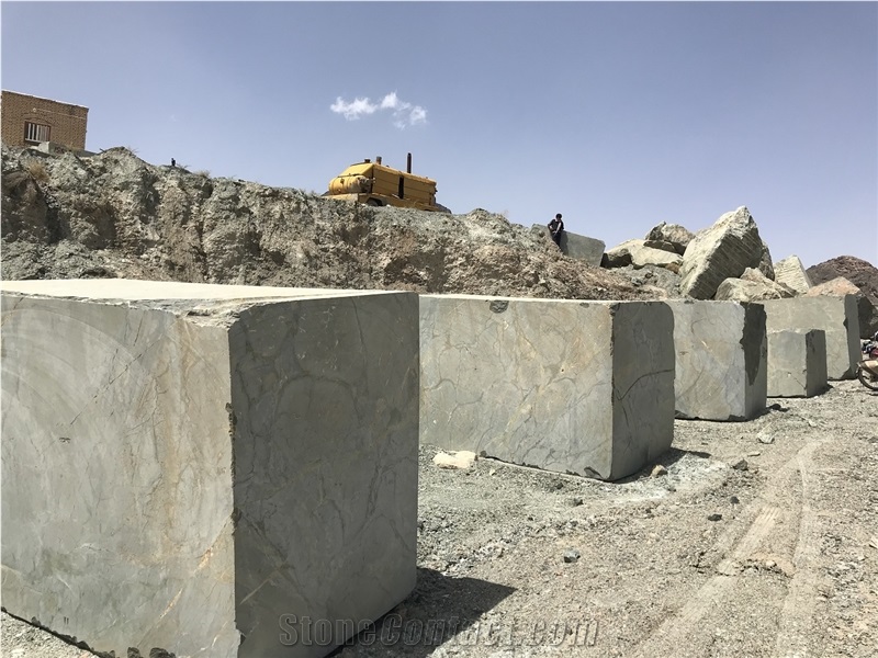 Golden Moss Granite,Sabz Birjand Granite Quarry