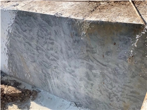 China Romantic Grey Marble Quarry