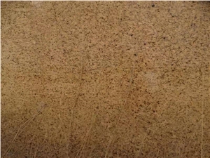 Giallo Elley Yellow Granite - Giallo Namib Granite Quarry