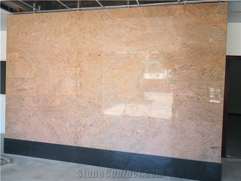 Leopa Red Granite-Multicolor Red Juparana Granite - Nigeria Red Granite Quarry