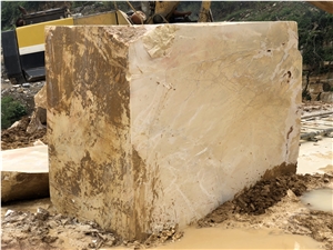 Vietnam Yellow Marble- Yellow Nghe An Marble Quarry