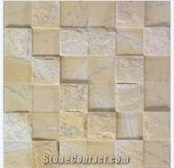 Vietnam Yellow Marble- Yellow Nghe An Marble Quarry