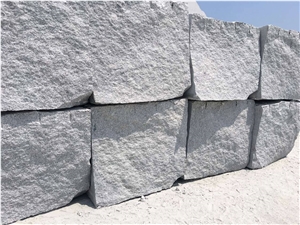 Bianco Crystal Granite-G603 Granite Quarry