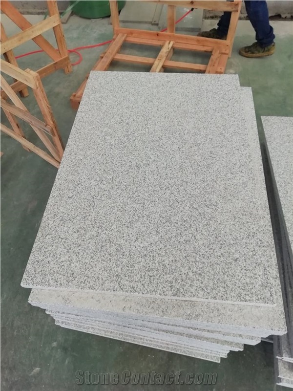 Bianco Crystal Granite-G603 Granite Quarry