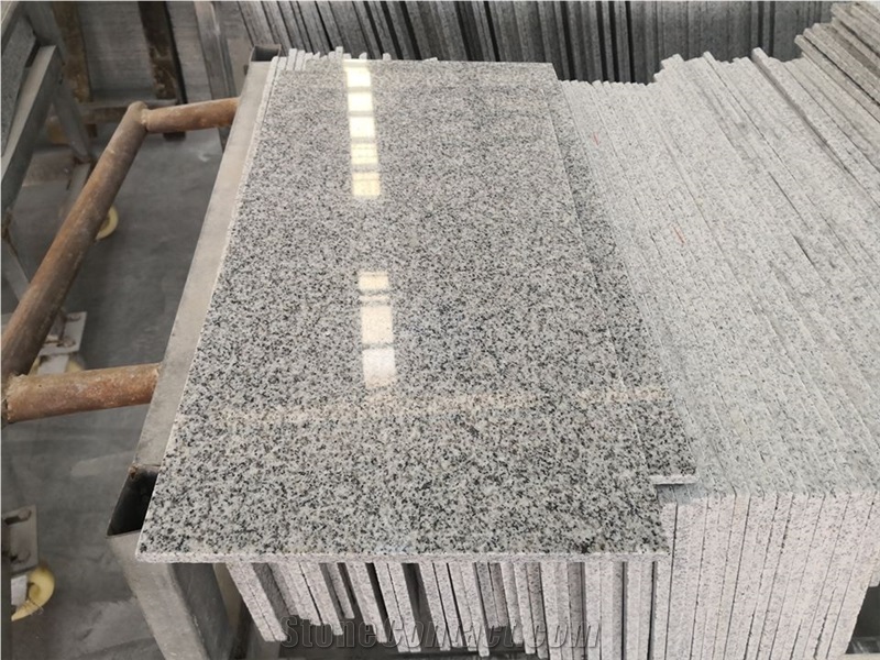 Bianco Crystal Granite-G603 Granite Quarry