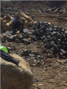 Ergani Basalt Quarry