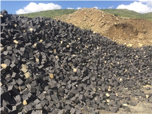 Ergani Basalt Quarry