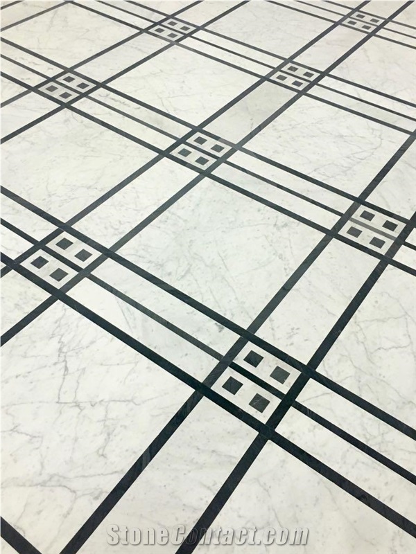 Carrara White Marble- Bianco Cattani Marble Quarry