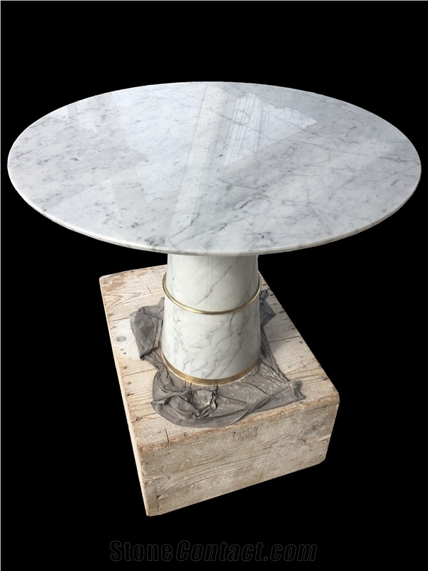 Carrara White Marble- Bianco Cattani Marble Quarry