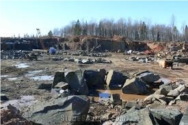 Gabbro Diabase Drugoretsky Quarry