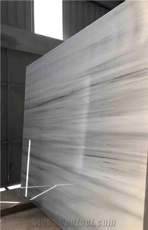 Marmara Silver Marble Quarry