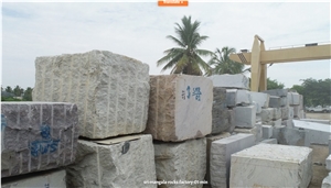 Indian Impala Granite Quarry