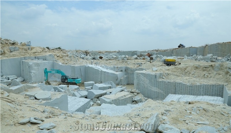 Sahana Green Granite Quarry