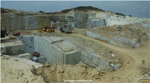 Sahana Green Granite Quarry